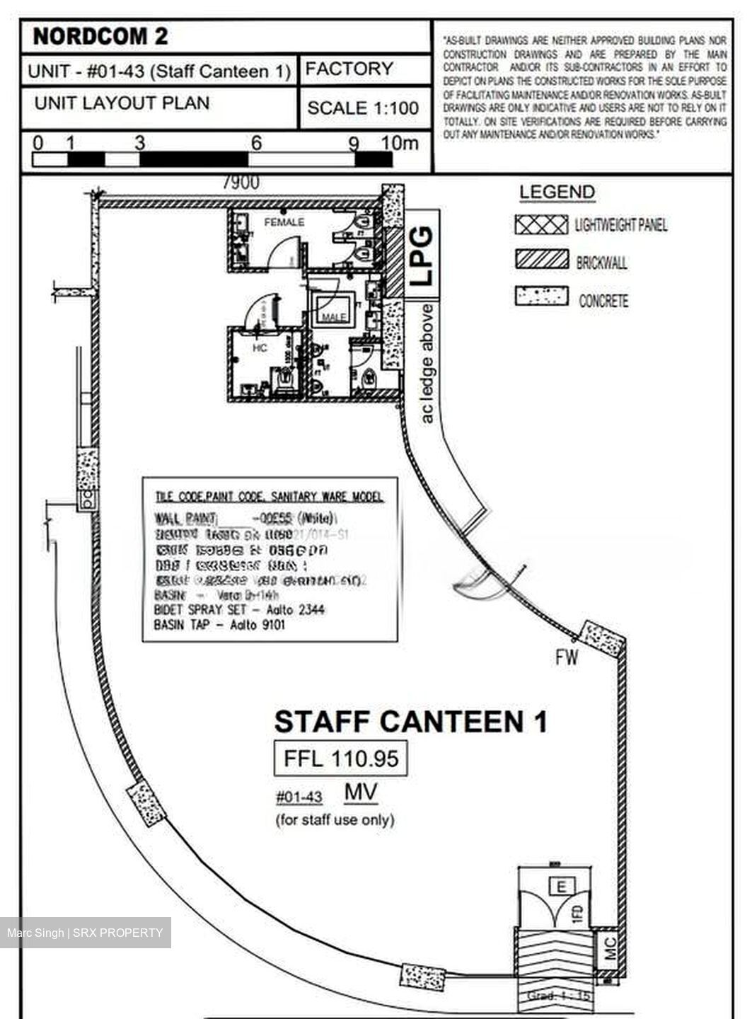 Nordcom Two (D27), Retail #593381981